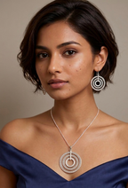 The Mandala Loop Set (Modern & Geometric)
