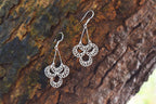 Trimoon Earrings