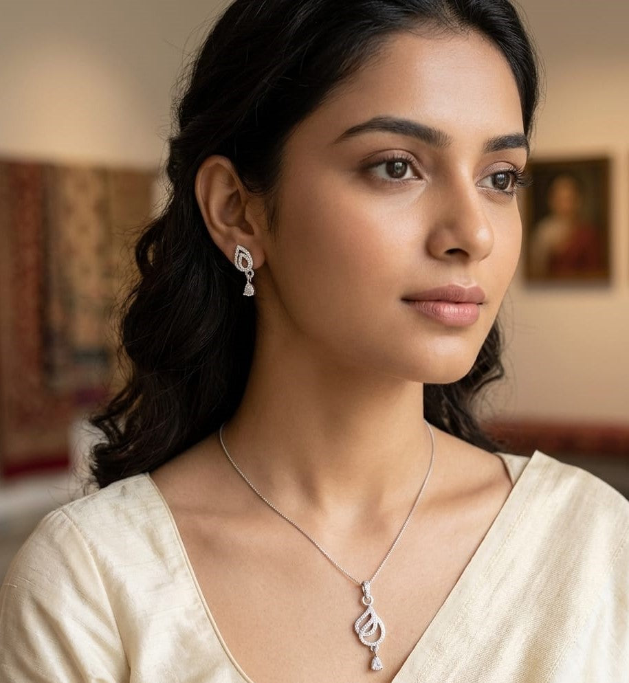 Pendant Set 925
