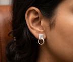 Urban Symmetry Earrings