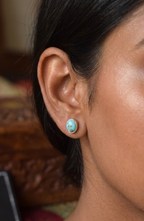 Serenity Stone Studs