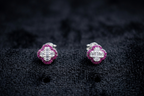 Elysian Baguette & Ruby Clusters