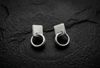 Urban Symmetry Earrings