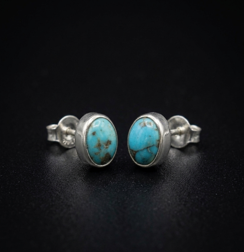 Serenity Stone Studs